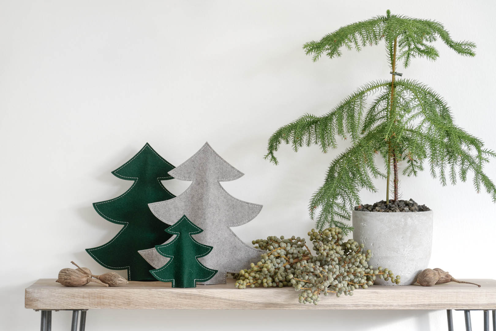 Display tree (2 pcs.)