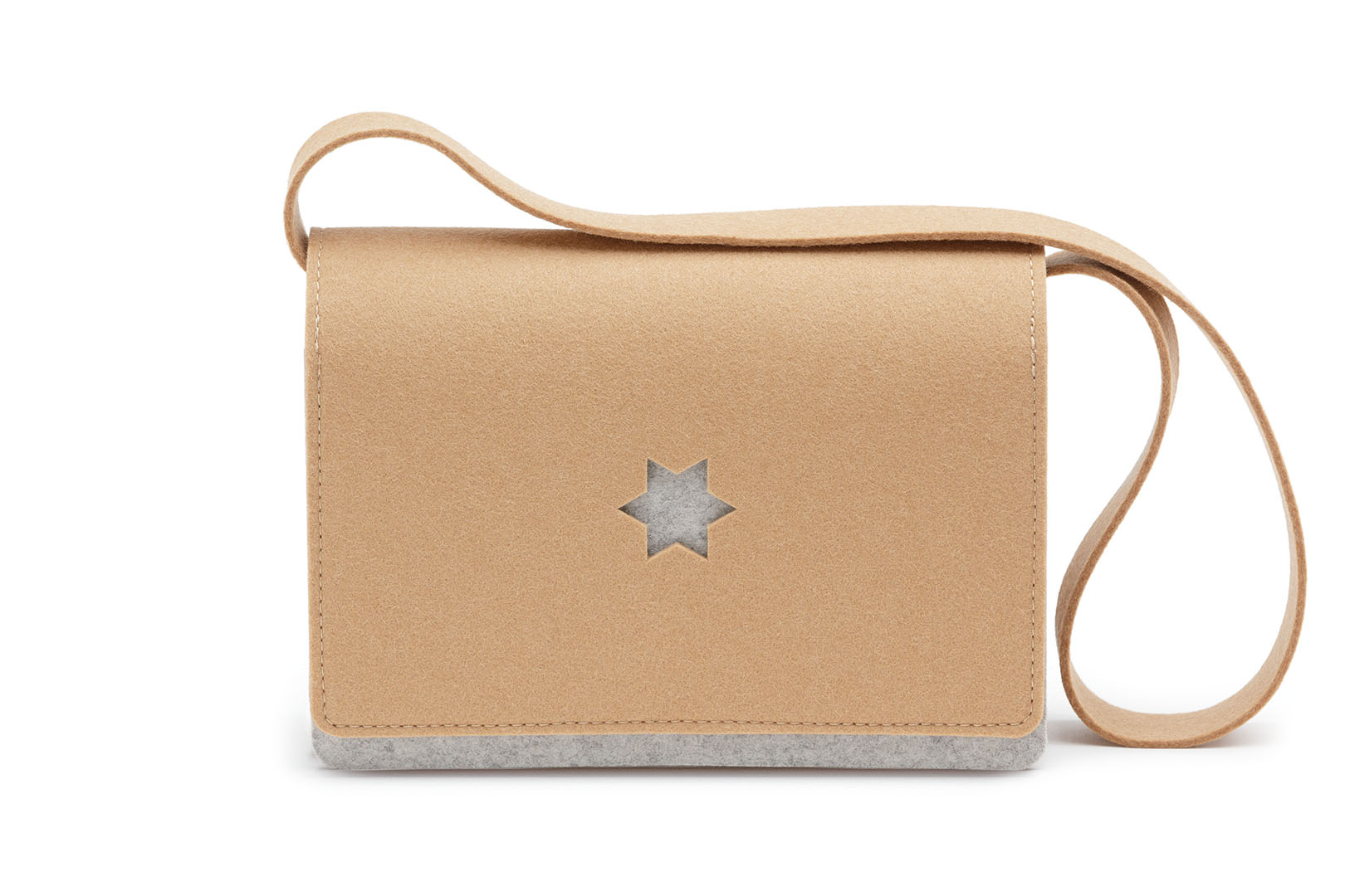 Kindertasche Krone / Stern