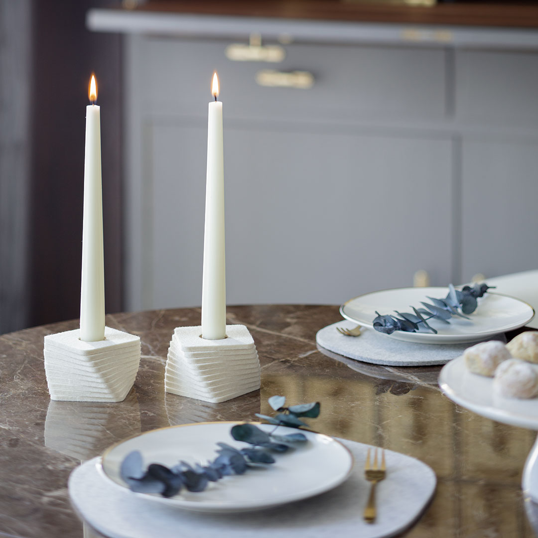 Candleholder Twist