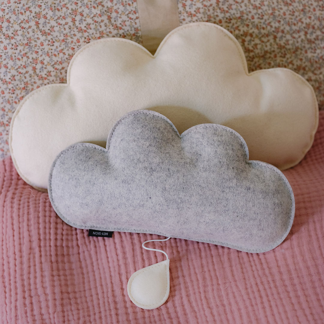 Spieluhr Wolke