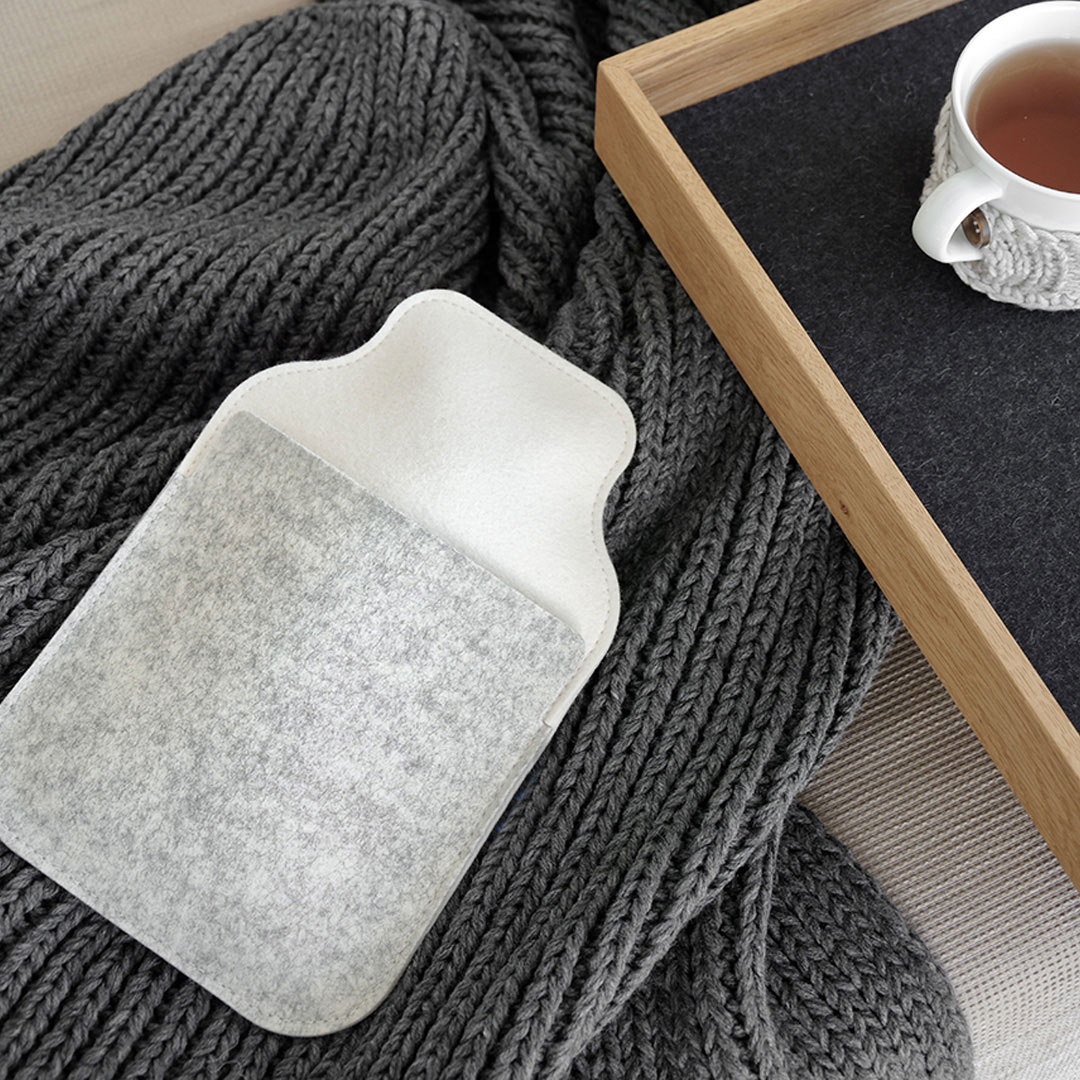 Hot water bag Cosy