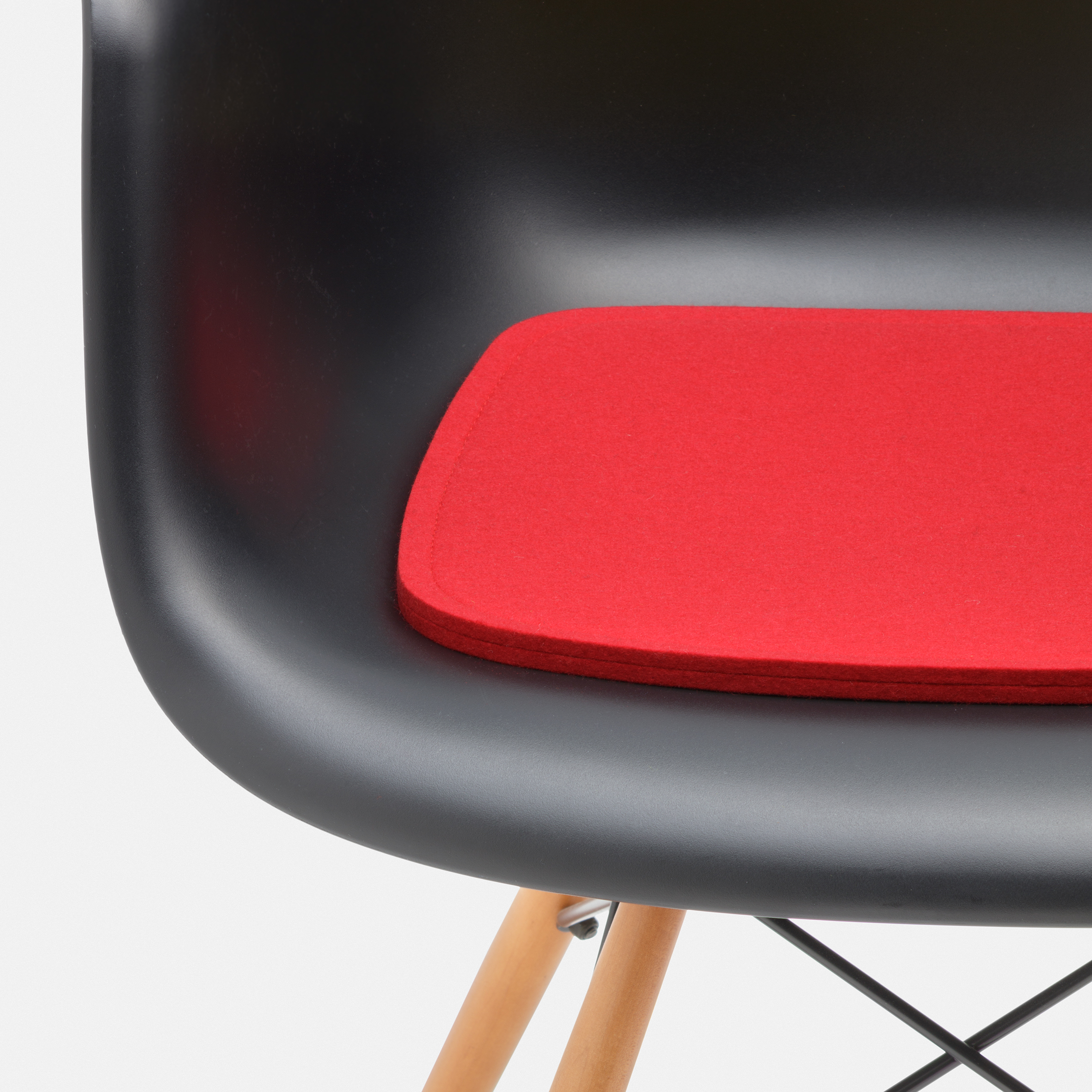 Sitzauflage für Eames Plastic Armchair