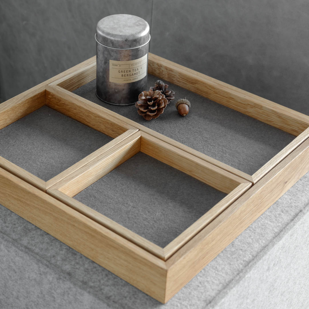 Tray Set